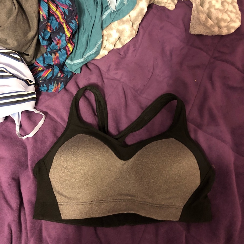 Good Support Sports Bra